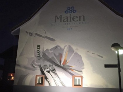 照片:  Maien